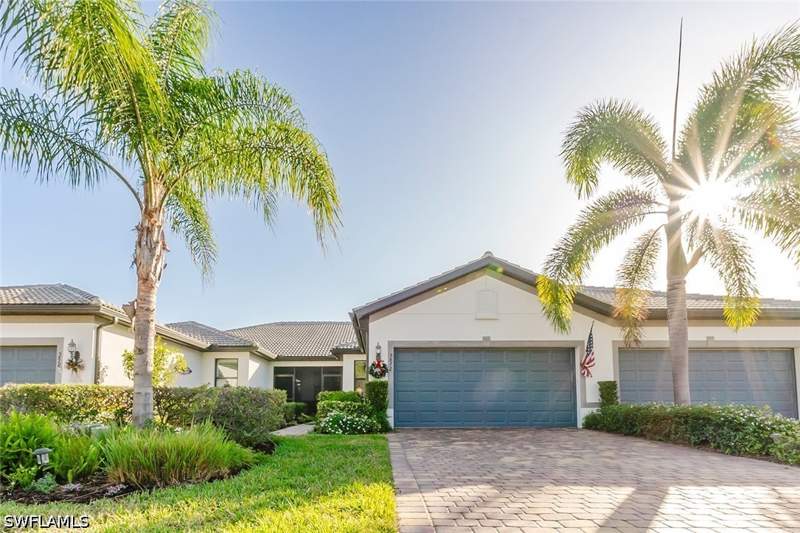 2 bedroom Attached at 5872 Mayflower Way, Del Webb, Ave Maria — photo 2