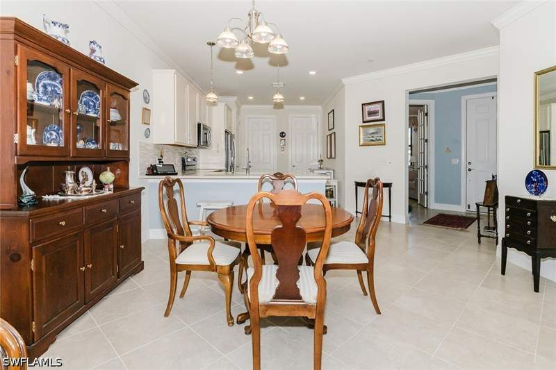 2 bedroom Attached at 5872 Mayflower Way, Del Webb, Ave Maria — photo 3