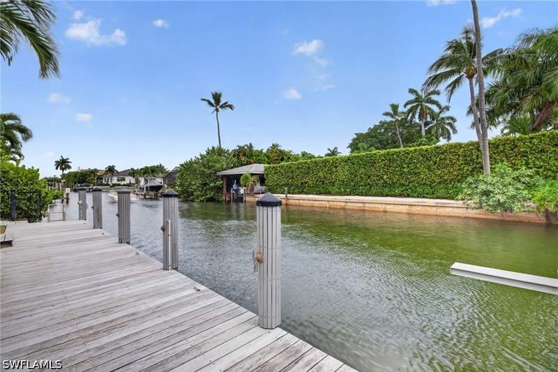 4 bedroom SingleFamilyResidence at 2140 Tarpon Rd, Royal Harbor, Naples — photo 5