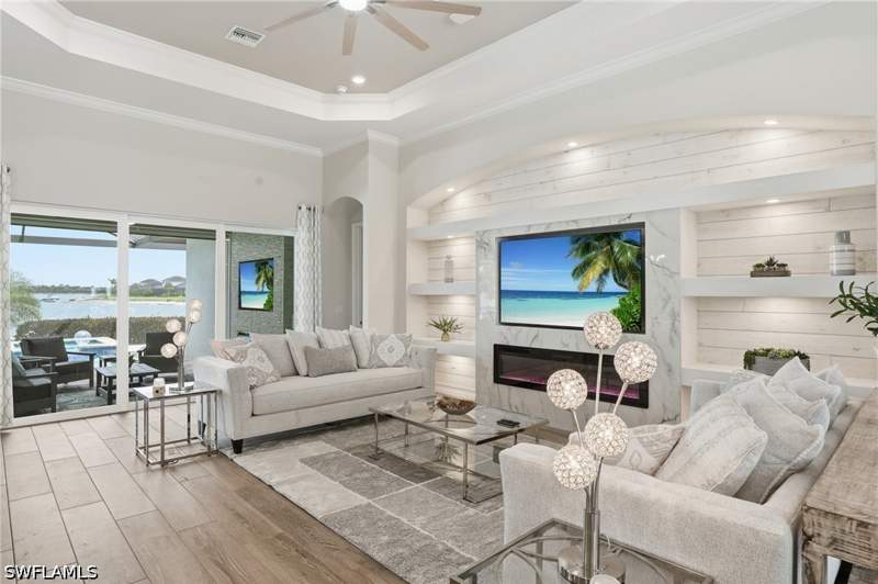 4 bedroom SingleFamilyResidence at 14900 Blue Bay Cir, Vista Wildblue, Fort Myers — photo 3