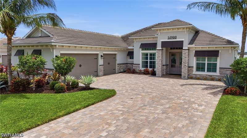 4 bedroom SingleFamilyResidence at 14900 Blue Bay Cir, Vista Wildblue, Fort Myers — photo 4