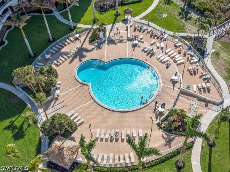 2 bedroom Condominium at 440 Seaview Ct 1502, South Seas, Marco Island — photo 2