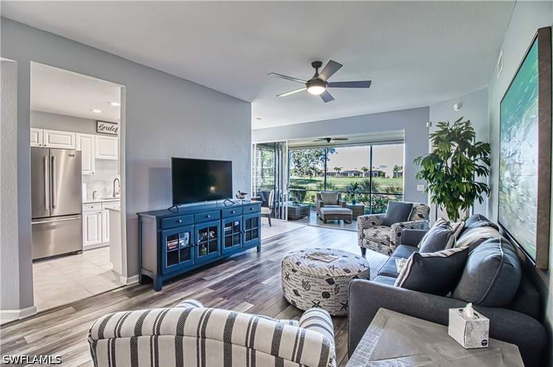 2 bedroom Condominium at 3111 Meandering Way 101, Idlewild, Fort Myers — photo 5