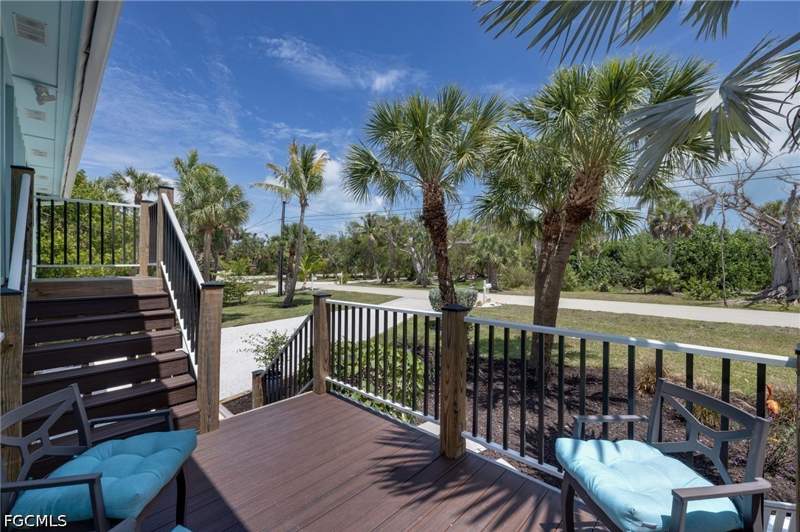2 bedroom SingleFamilyResidence at 1318 Junonia St, Bayshore Village, Sanibel — photo 5