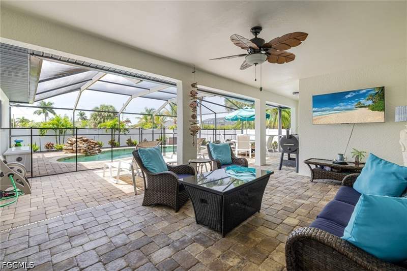 3 bedroom SingleFamilyResidence at 3504 SW 6th St, Cape Coral, Cape Coral — photo 3
