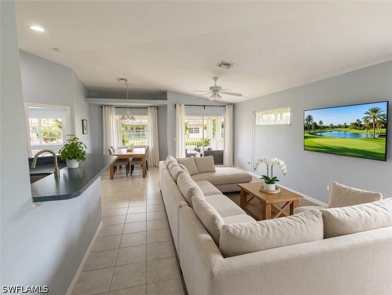 3 bedroom Townhouse at 20068 Lake Vista Cir N 2D, Kings Green, Lehigh Acres — photo 5