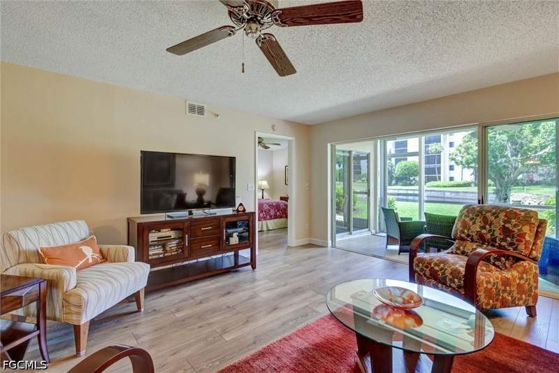 2 bedroom Condominium at 9900 Sunset Cove Ln 114, Sunset Cove At The Landings, Fort Myers — photo 3