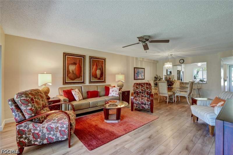 2 bedroom Condominium at 9900 Sunset Cove Ln 114, Sunset Cove At The Landings, Fort Myers — photo 4