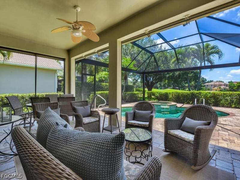 4 bedroom SingleFamilyResidence at 12090 Hidden Links Dr, Hidden Links, Fort Myers — photo 2