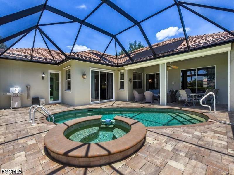 4 bedroom SingleFamilyResidence at 12090 Hidden Links Dr, Hidden Links, Fort Myers — photo 3