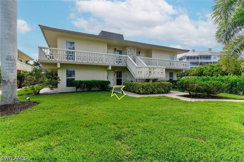 1 bedroom Condominium at 1215 Edington Pl M3, Ville De Marco, Marco Island — photo 3