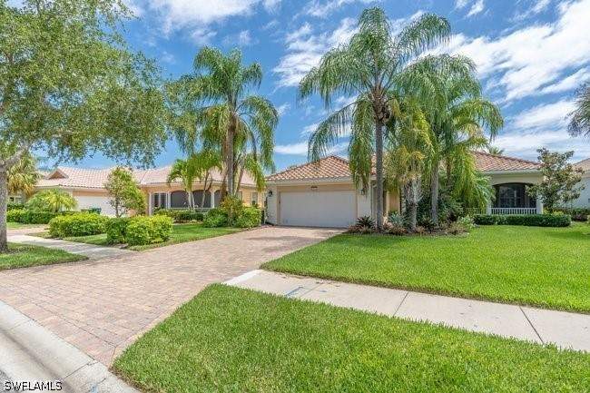 4 bedroom SingleFamilyResidence at 7911 Portofino Ct, Verona Walk, Naples — photo 2