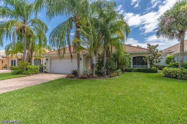 4 bedroom SingleFamilyResidence at 7911 Portofino Ct, Verona Walk, Naples — photo 3