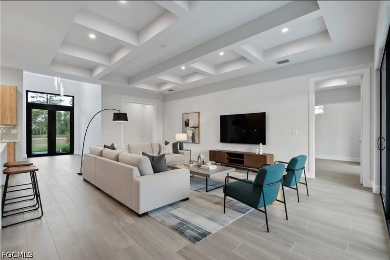 3 bedroom SingleFamilyResidence at 3194 56th Ave NE, Golden Gate Estates, Naples — photo 3