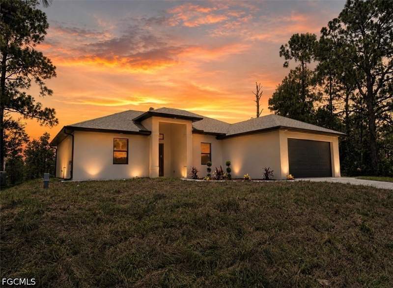 3 bedroom SingleFamilyResidence at 605 E 14th ST, LEHIGH ACRES, Lehigh Acres — photo 1