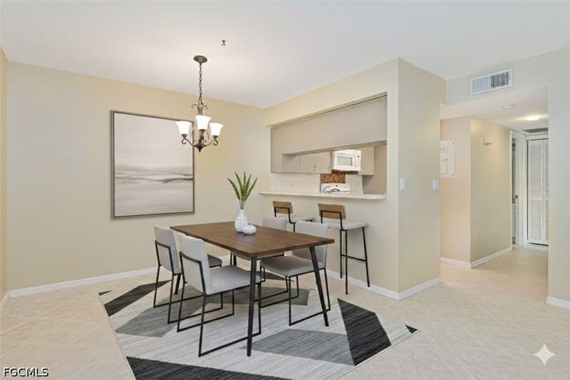 2 bedroom Condominium at 13220 Whitehaven Ln 1404, Villas Three, Fort Myers — photo 5
