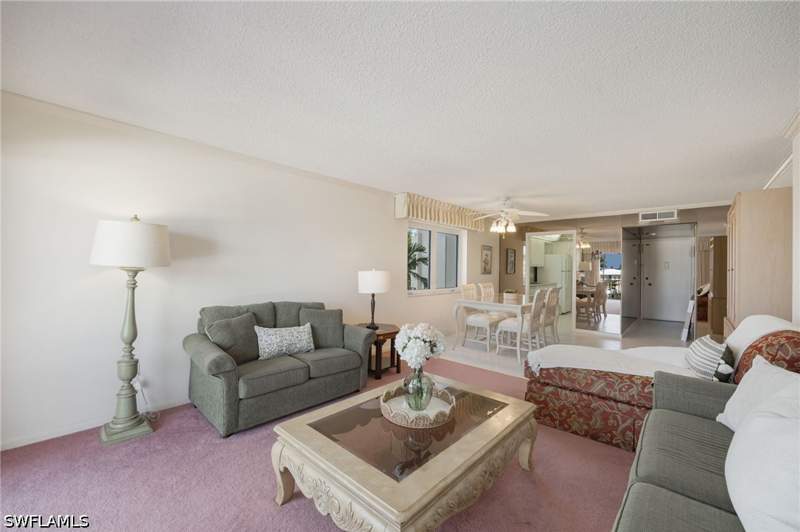 2 bedroom Condominium at 2150 Gulf Shore Blvd N 411, Kings Port, Naples — photo 5