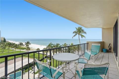 4001 Gulf Shore Blvd N 507, Naples FL - photo 22 of 23