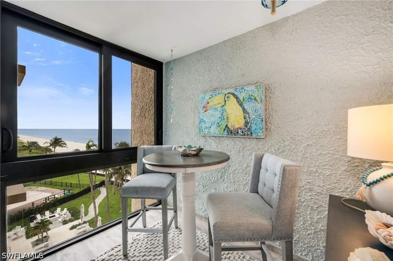 2 bedroom Condominium at 4001 Gulf Shore Blvd N 507, Surfsedge, Naples — photo 5