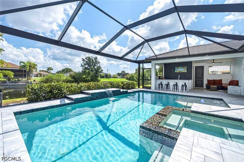 4 bedroom SingleFamilyResidence at 231 Gleason Pkwy, Cape Coral, Cape Coral — photo 2