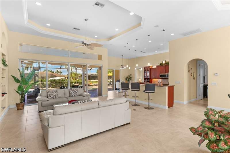 3 bedroom SingleFamilyResidence at 3522 SE 19th Ave, Palaco Grande, Cape Coral — photo 5