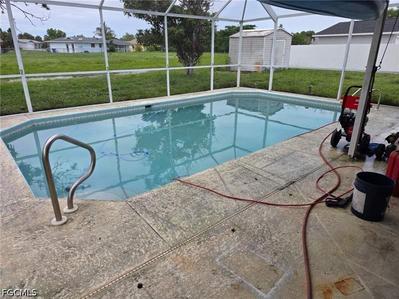 2 bedroom SingleFamilyResidence at 1434 Caywood Cir N, Cedarwood, Lehigh Acres — photo 3