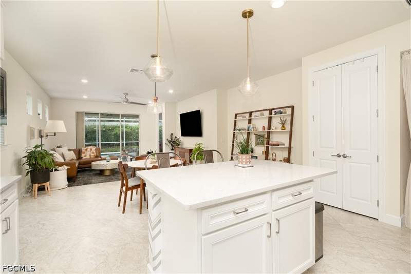 2 bedroom Attached at 10779 Manatee Key Ln, Tidewater, Estero — photo 5