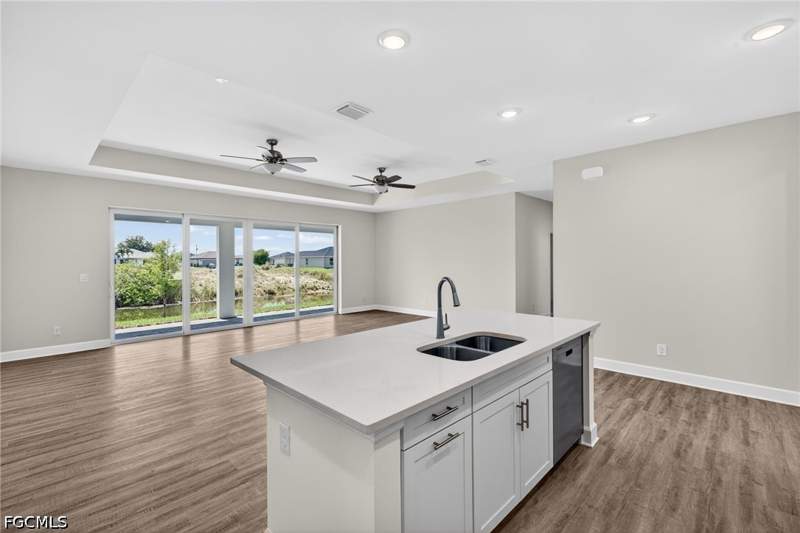 4 bedroom SingleFamilyResidence at 2032 NW 2nd Ave, Cape Coral, Cape Coral — photo 3