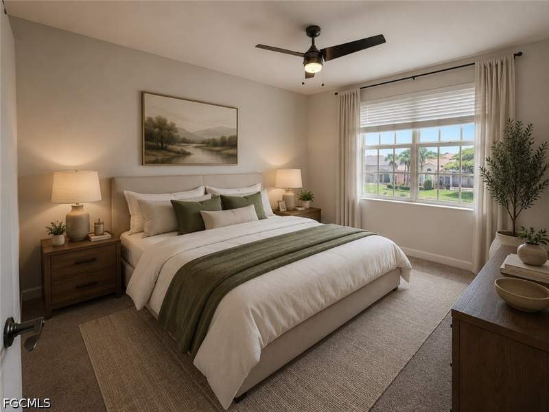 2 bedroom Condominium at 8597 Via Garibaldi Cir 207, Rapallo, Estero — photo 3