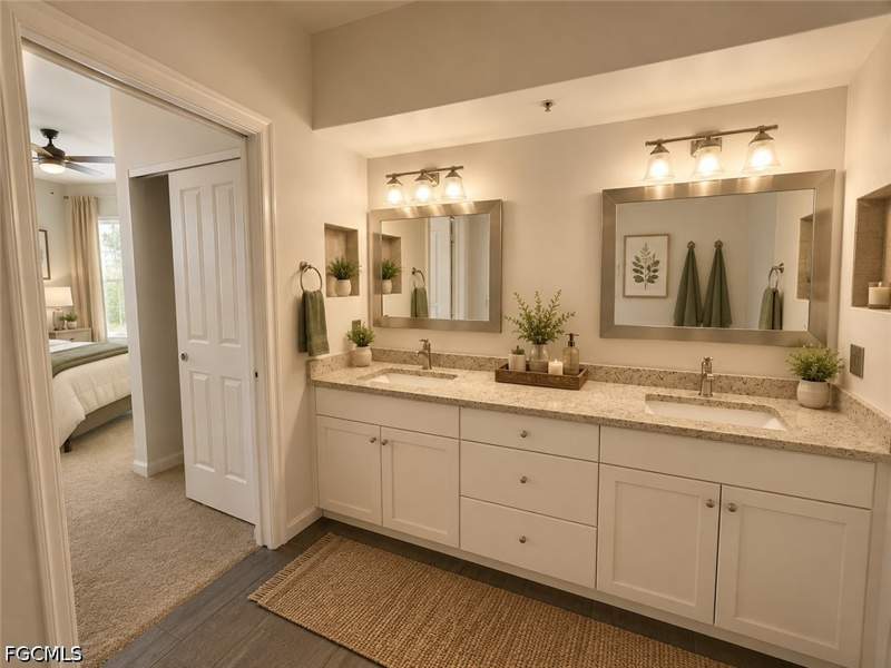 2 bedroom Condominium at 8597 Via Garibaldi Cir 207, Rapallo, Estero — photo 4