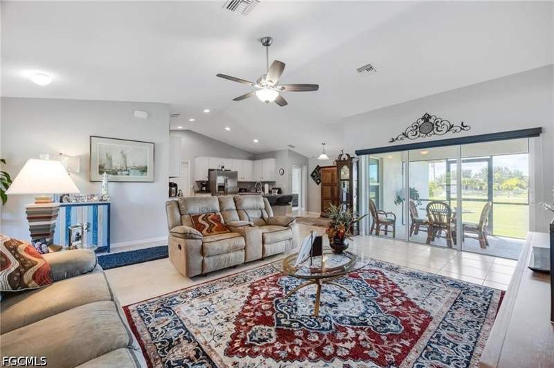 3 bedroom SingleFamilyResidence at 3620 NW 42nd Ter, Cape Coral, Cape Coral — photo 5