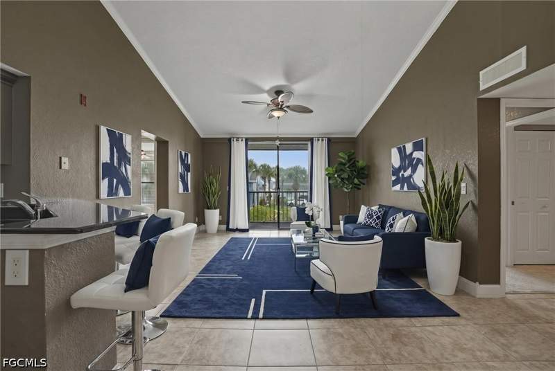 3 bedroom Condominium at 13515 Eagle Ridge Dr 525, Musa At Daniels, Fort Myers — photo 5