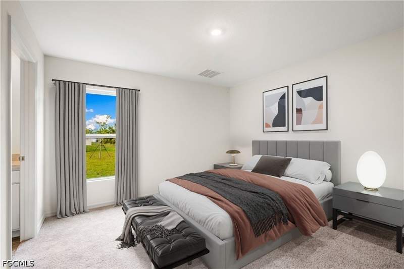3 bedroom SingleFamilyResidence at 9032 Lamkin Cir, Port Labelle, Labelle — photo 5