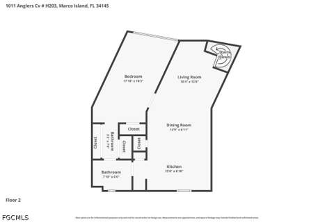 1011 Anglers Cv H203, Marco Island FL - photo 15 of 38