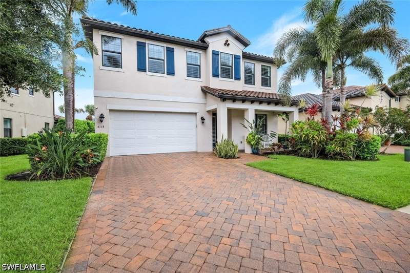 5 bedroom SingleFamilyResidence at 4118 Raffia Dr, Raffia Preserve, Naples — photo 2