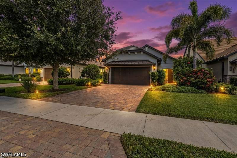 3 bedroom SingleFamilyResidence at 20122 Corkscrew Shores BLVD, CORKSCREW SHORES, Estero — photo 1