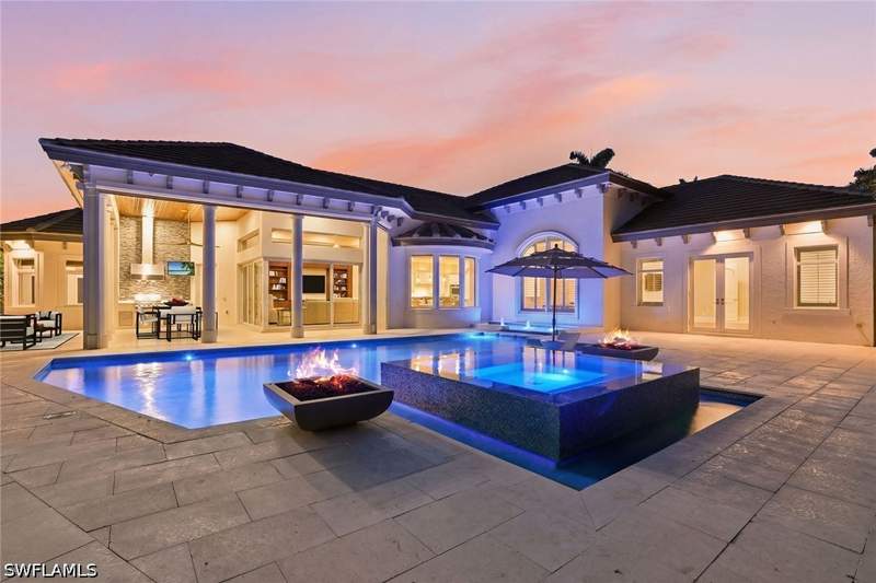 4 bedroom SingleFamilyResidence at 9340 Vittoria Ct, Vittoria, Fort Myers — photo 2