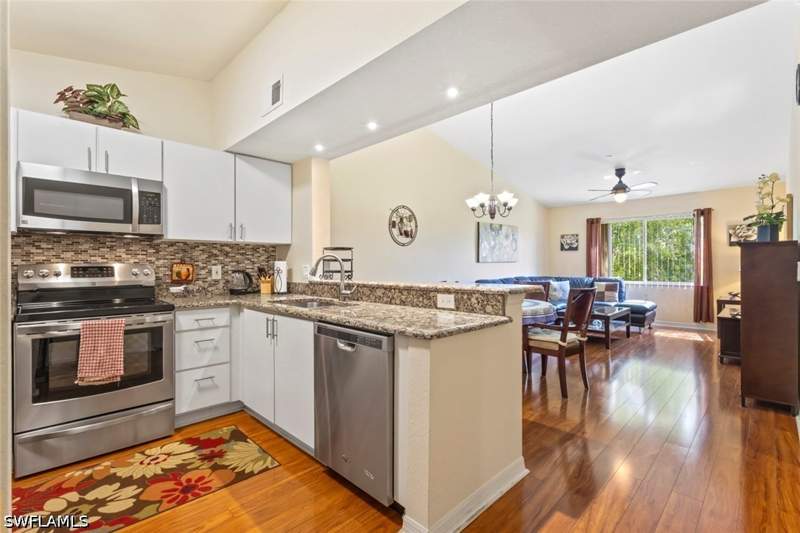 2 bedroom Condominium at 8288 Key Royal Ln 1435, Key Royal Condominiums, Naples — photo 2
