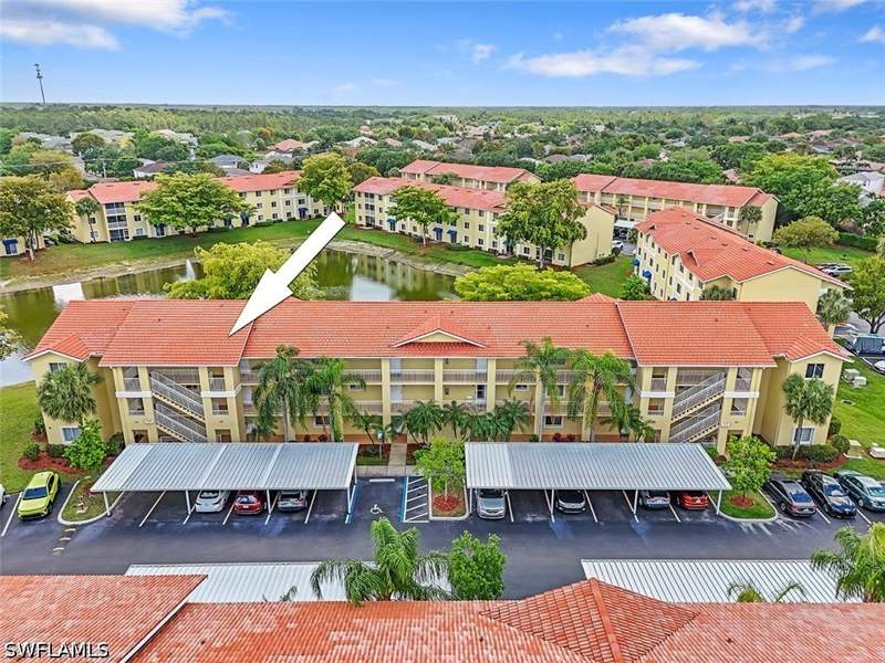 2 bedroom Condominium at 8288 Key Royal Ln 1435, Key Royal Condominiums, Naples — photo 5
