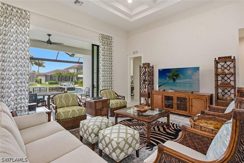 4 bedroom SingleFamilyResidence at 931 Ivory Ct, Marco Beach, Marco Island — photo 3