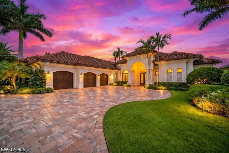 4 bedroom SingleFamilyResidence at 6113 Sunnyslope Dr, Quail West, Naples — photo 2
