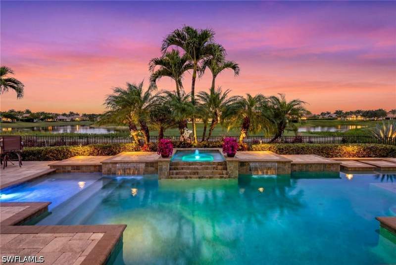 4 bedroom SingleFamilyResidence at 6113 Sunnyslope Dr, Quail West, Naples — photo 3