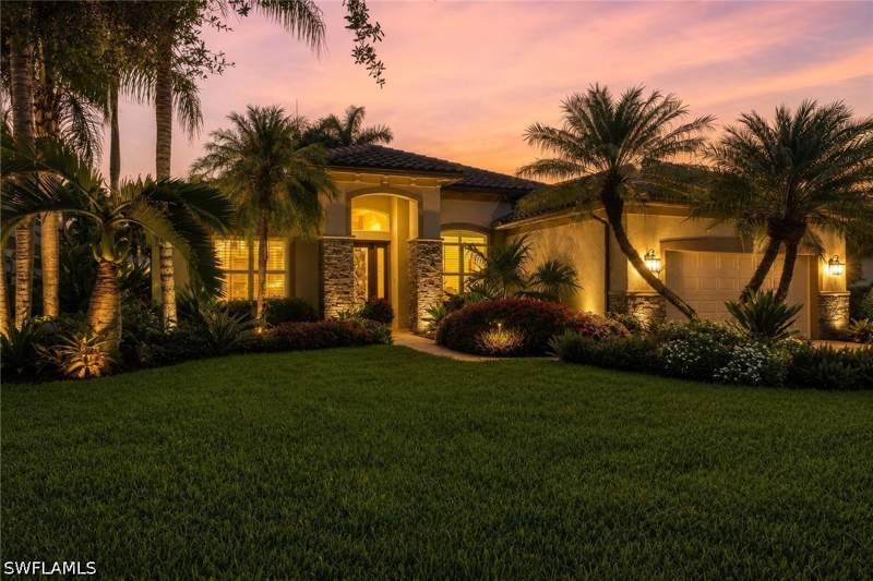 3 bedroom SingleFamilyResidence at 8793 Mustang Island Cir, Mustang Island, Naples — photo 4
