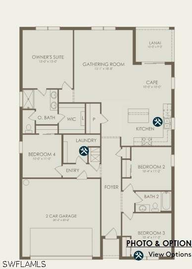 4 bedroom SingleFamilyResidence at 1025 Caloosa Breeze Dr, Caloosa Cove, Labelle — photo 2