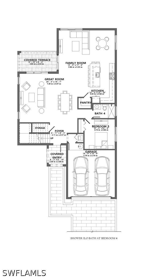 4 bedroom SingleFamilyResidence at 4727 Gambero Way, Maple Ridge, Ave Maria — photo 2
