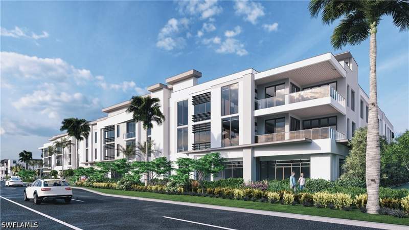 3 bedroom Condominium at 233 12th St S 303, Encore At Naples Square, Naples — photo 2