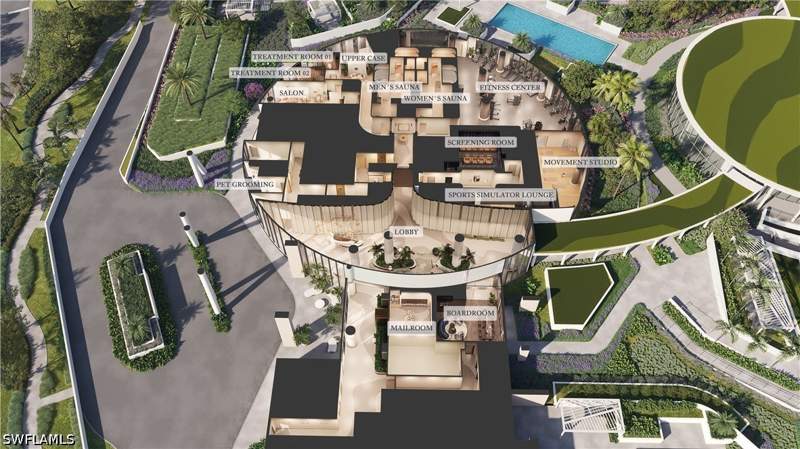 3 bedroom Condominium at 5200 Seagrass Blvd 403, The Ritz-Carlton Residences Estero Bay, Bonita Springs — photo 5