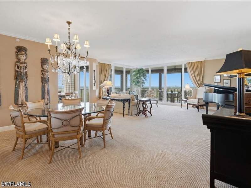 3 bedroom Condominium at 425 Cove Tower Dr 901, Caribe At Cove Towers, Naples — photo 2
