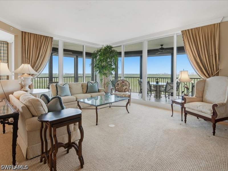 3 bedroom Condominium at 425 Cove Tower Dr 901, Caribe At Cove Towers, Naples — photo 3