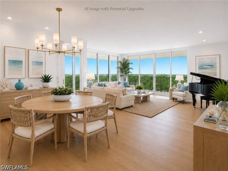3 bedroom Condominium at 425 Cove Tower Dr 901, Caribe At Cove Towers, Naples — photo 4